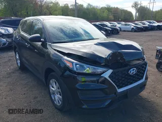 2019 Hyundai Tucson SE z VIN KM8J2CA4XKU042622, wystawiony jako IAAI lot #42146467 z przebiegiem 37 241 mil mil oraz . Historia ofert i sprzedaży dostępna na DreamBid. Obrazek 6.