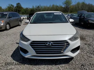 2020 Hyundai Accent SEL с VIN 3KPC24A6XLE094286, выставлен на аукционе Copart как лот 51441985 с пробегом 70 501 миль миль и Списание • Salvage title. История ставок и продаж доступна на DreamBid. Изображение 5.