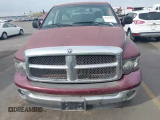 2002 Dodge 1500 with VIN 1D7HU18N12S599789, listed as a IAAI auction lot 42035500 with 211,308 mi miles. Bid and sale history available at carsss.com. Image 6.