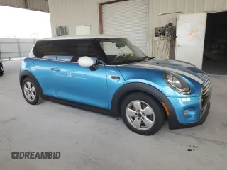 2018 MINI Hardtop Cooper with VIN WMWXP5C58J2H29304, listed as a Copart auction lot 51741865 with 45,881 mi miles and Salvage title. Bid and sale history available at DreamBid. Image 4.