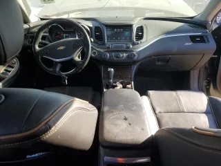 2014 Chevrolet Impala LTZ z VIN 1G1155S36EU164310, wystawiony jako Copart lot #83805504 z przebiegiem 130 224 mil mil oraz Szkoda całkowita • Salvage title. Historia ofert i sprzedaży dostępna na DreamBid. Obrazek 8.