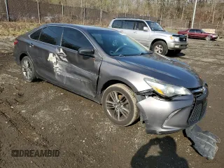 2017 Toyota Camry XLE with VIN 4T1BF1FK9HU311819, listed as a Copart auction lot 50902335 with 263,583 mi miles and Clean Title. Bid and sale history available at carsss.com. Image 4.