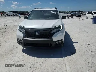 2019 Honda Passport Touring z VIN 5FNYF7H94KB009611, wystawiony jako Copart lot #49678535 z przebiegiem 29 887 mil mil oraz Szkoda całkowita • Salvage title. Historia ofert i sprzedaży dostępna na DreamBid. Obrazek 12.