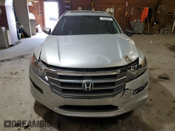 2010 Honda Accord Crosstour EX-L with VIN 5J6TF2H54AL002741, listed as a Copart auction lot 78392984 with 294,874 mi miles and Salvage Title. Bid and sale history available at carsss.com. Image 5.