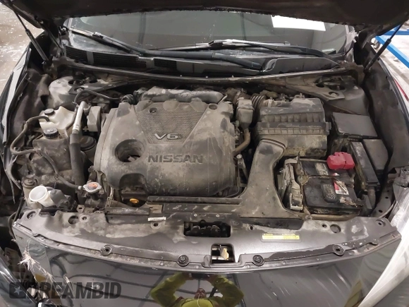 2016 Nissan Maxima SV with VIN 1N4AA6AP7GC437668, listed as a IAAI auction lot 41866666 with 118,582 mi miles and . Bid and sale history available at DreamBid. Image 10.
