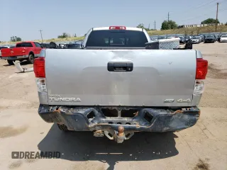 2010 Toyota Tundra 4WD Truck SR with VIN 5TFCW5F10AX011288, listed as a Copart auction lot 63391794 with 248,566 mi miles and Non Repairable. Bid and sale history available at carsss.com. Image 6.