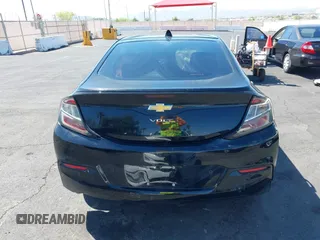 2016 Chevrolet Volt Premier with VIN 1G1RD6S52GU118084, listed as a IAAI auction lot 42067848 with 135,112 mi miles. Bid and sale history available at carsss.com. Image 16.