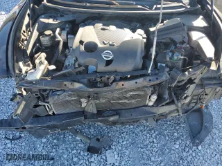 2010 Nissan Maxima 3.5 SV w/Sport Pkg with VIN 1N4AA5APXAC874968, listed as a Copart auction lot 80580524 with 185,274 mi miles and Salvage Title. Bid and sale history available at carsss.com. Image 13.