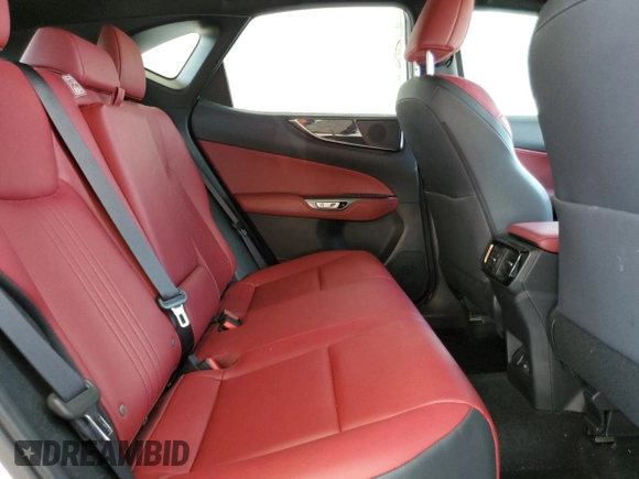 2022 Lexus NX 350 Premium with VIN JTJGGCEZ2N5001032, listed as a Copart auction lot 57630155 with 24,050 mi miles and Salvage title. Bid and sale history available at DreamBid. Image 11.