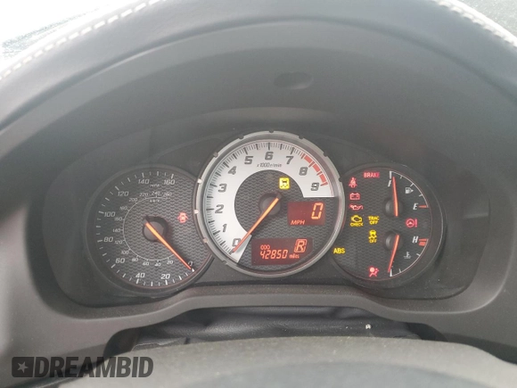 2020 Toyota 86 z VIN JF1ZNAA15L8753489, wystawiony jako Copart lot #51817865 z przebiegiem 42 850 mil mil oraz Szkoda całkowita • Salvage title. Historia ofert i sprzedaży dostępna na DreamBid. Obrazek 9.