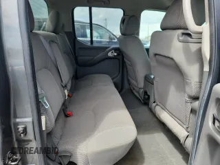 2006 Nissan Frontier LE z VIN 1N6AD07W96C402929, wystawiony jako Copart lot #63877945 z przebiegiem 170 375 mil mil oraz Czysty tytuł • Clean title. Historia ofert i sprzedaży dostępna na DreamBid. Obrazek 10.