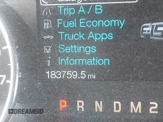 2011 Ford F-150 XL with VIN 1FTFW1EF5BKD20966, listed as a IAAI auction lot 41698011 with 183,759 mi miles. Bid and sale history available at carsss.com. Image 16.