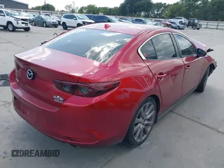2019 Mazda 3 Preferred with VIN 3MZBPADL3KM109998, listed as a IAAI auction lot 42555081 with 71,077 mi miles and . Bid and sale history available at DreamBid. Image 4.