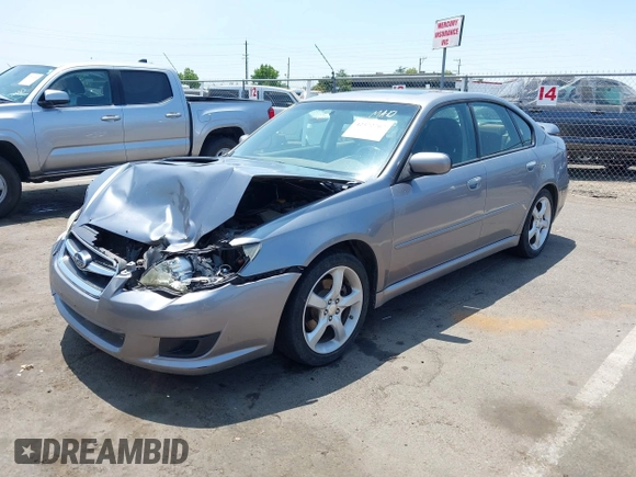 2008 Subaru Legacy Special with VIN 4S3BL616687224706, listed as a IAAI auction lot 42572767 with 187,752 mi miles and . Bid and sale history available at DreamBid. Image 2.