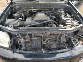 2004 Toyota Sequoia Limited with VIN 5TDBT48A04S208483, listed as a Copart auction lot 45672095 with 262,847 mi miles and Salvage Title. Bid and sale history available at carsss.com. Image 12.