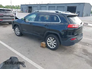 2017 Jeep Cherokee High Altitude z VIN 1C4PJMDS7HW665517, wystawiony jako IAAI lot #42430826 z przebiegiem 139 058 mil mil oraz . Historia ofert i sprzedaży dostępna na DreamBid. Obrazek 3.