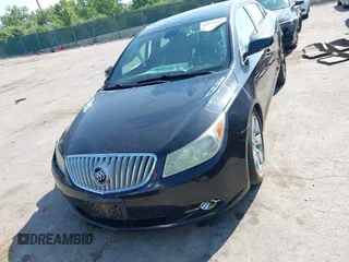 2012 Buick LaCrosse Premium 1 with VIN 1G4GD5E39CF147191, listed as a IAAI auction lot 42572618 with 168,992 mi miles and . Bid and sale history available at DreamBid. Image 12.
