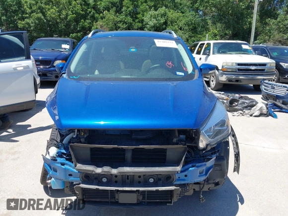 2019 Ford Escape Titanium с VIN 1FMCU0J96KUC34410, выставлен на аукционе IAAI как лот 42309333 с пробегом 88 357 миль миль и . История ставок и продаж доступна на DreamBid. Изображение 13.