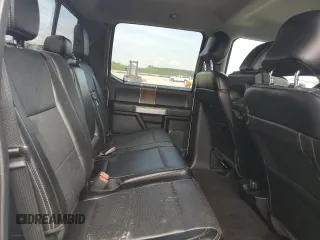 2017 Ford F-150 XL с VIN 1FTEW1CP6HFB05962, выставлен на аукционе Copart как лот 60233525 с пробегом 68 483 миль миль и Списание • Salvage title. История ставок и продаж доступна на DreamBid. Изображение 10.