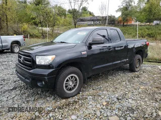 2012 Toyota Tundra 4WD Truck with VIN 5TFUY5F13CX263943, listed as a Copart auction lot 72950504 with 258,542 mi miles and Salvage Title. Bid and sale history available at carsss.com. Image 1.