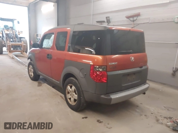 2004 Honda Element EX with VIN 5J6YH28554L026079, listed as a IAAI auction lot 42489295 with 158,710 mi miles and . Bid and sale history available at DreamBid. Image 3.