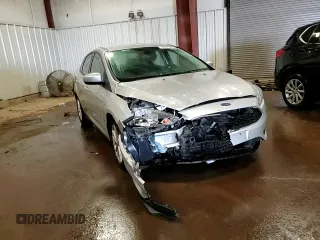 2018 Ford Focus SE with VIN 1FADP3F2XJL328698, listed as a Copart auction lot 46577805 with 59,655 mi miles and Clean Title. Bid and sale history available at carsss.com. Image 13.