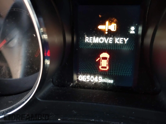2020 Mitsubishi Outlander Sport ES 2.0 with VIN JA4AR3AU8LU011798, listed as a IAAI auction lot 41981695 with 65,049 mi miles. Bid and sale history available at carsss.com. Image 16.