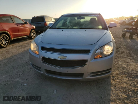 2012 Chevrolet Malibu 1LT with VIN 1G1ZC5E08CF360454, listed as a Copart auction lot 48777375 with 83,969 mi miles and Salvage Title. Bid and sale history available at DreamBid. Image 5.