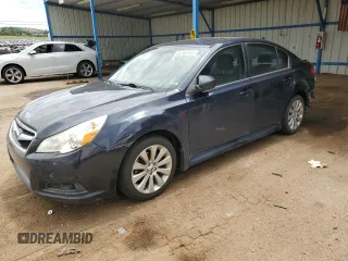 2012 Subaru Legacy Limited z VIN 4S3BMCK61C3026044, wystawiony jako Copart lot #65766445 z przebiegiem 107 247 mil mil oraz Szkoda całkowita • Salvage title. Historia ofert i sprzedaży dostępna na DreamBid. Obrazek 1.