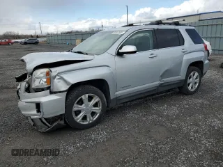 2017 GMC Terrain SLE z VIN 2GKFLNE31H6158842, wystawiony jako Copart lot #50647085 z przebiegiem 235 217 mil mil oraz Szkody całkowita. Historia ofert i sprzedaży dostępna na DreamBid. Obrazek 1.