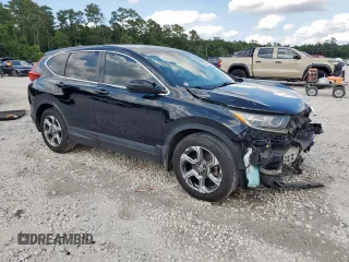 2019 Honda CR-V EX с VIN 5J6RW1H5XKA015902, выставлен на аукционе Copart как лот 58268235 с пробегом 164 846 миль миль и Списание • Salvage title. История ставок и продаж доступна на DreamBid. Изображение 4.