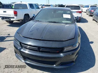 2018 Dodge Charger SXT with VIN 2C3CDXBG8JH134938, listed as a IAAI auction lot 42021136 with 127,596 mi miles and . Bid and sale history available at DreamBid. Image 6.