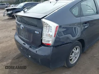 2011 Toyota Prius I with VIN JTDKN3DU2B5300279, listed as a IAAI auction lot 42030468 with 164,726 mi miles and . Bid and sale history available at DreamBid. Image 6.