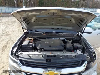 2017 Chevrolet Colorado 2WD WT with VIN 1GCGSBEN1H1213697, listed as a IAAI auction lot 41016100 with 80,854 mi miles. Bid and sale history available at carsss.com. Image 10.
