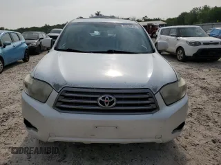 2008 Toyota Highlander z VIN JTEES41A982100849, wystawiony jako Copart lot #59339745 z przebiegiem 223 148 mil mil oraz Czysty tytuł • Clean title. Historia ofert i sprzedaży dostępna na DreamBid. Obrazek 5.