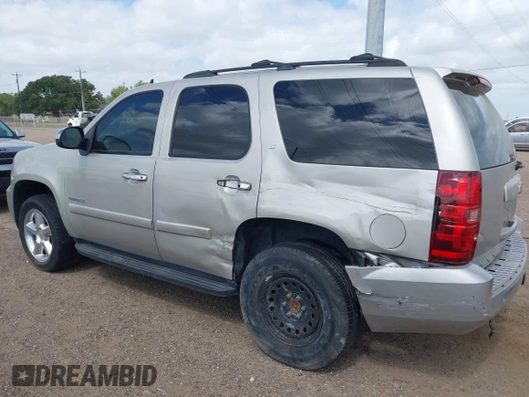 2007 Chevrolet Tahoe LT with VIN 1GNFC13047R176064, listed as a IAAI auction lot 42507367 with 245,075 mi miles and . Bid and sale history available at DreamBid. Image 15.