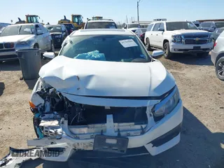 2016 Honda Civic Sedan EX with VIN 19XFC2F71GE074448, listed as a IAAI auction lot 41765880 with 164,011 mi miles. Bid and sale history available at carsss.com. Image 13.