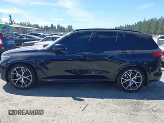 2023 BMW X5 xDrive45e with VIN 5UXTA6C03P9N81846, listed as a IAAI auction lot 42637940 with 17,510 mi miles and . Bid and sale history available at DreamBid. Image 14.