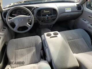 2001 Toyota Tundra SR5 with VIN 5TBRN34151S188339, listed as a Copart auction lot 50261925 with 95,781 mi miles and Clean Title. Bid and sale history available at DreamBid. Image 8.