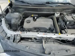 2020 Chevrolet Equinox LT с VIN 2GNAXTEV5L6147990, выставлен на аукционе Copart как лот 71163335 с пробегом 144 573 миль миль и Списание • Salvage title. История ставок и продаж доступна на DreamBid. Изображение 14.