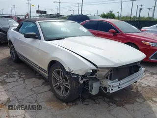 2010 Ford Mustang V6 с VIN 1ZVBP8ENXA5179088, выставлен на аукционе IAAI как лот 42314734 с пробегом 134 227 миль миль и . История ставок и продаж доступна на DreamBid. Изображение 1.