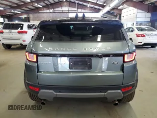 2016 Land Rover Range Rover Evoque SE with VIN SALVP2BG5GH160662, listed as a Copart auction lot 59919135 with 118,548 mi miles and Clean title. Bid and sale history available at DreamBid. Image 6.