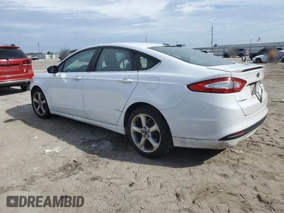 2016 Ford Fusion SE with VIN 3FA6P0H73GR297949, listed as a Copart auction lot 89116755 with 119,574 mi miles and Salvage Title. Bid and sale history available at DreamBid. Image 2.
