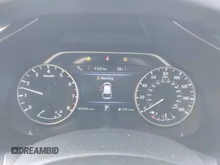 2020 Nissan Murano S with VIN 5N1AZ2AS8LN165741, listed as a IAAI auction lot 41207534 with 65,364 mi miles and . Bid and sale history available at DreamBid. Image 7.