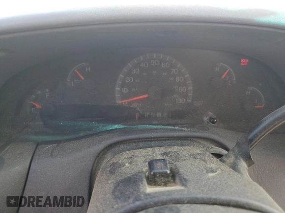 1999 Ford F-150 z VIN 1FTRF18W1XKA87801, wystawiony jako Copart lot #79094454 z przebiegiem Nie podano mil oraz Szkoda całkowita • Salvage title. Historia ofert i sprzedaży dostępna na DreamBid. Obrazek 9.