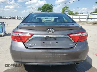 2015 Toyota Camry XLE with VIN 4T1BF1FK3FU001002, listed as a Copart auction lot 54780775 with 94,848 mi miles and Salvage Title. Bid and sale history available at DreamBid. Image 6.