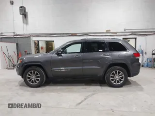 2014 Jeep Grand Cherokee Limited with VIN 1C4RJFBG5EC431019, listed as a IAAI auction lot 42402521 with 151,506 mi miles and . Bid and sale history available at DreamBid. Image 14.
