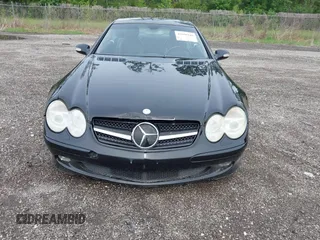 2003 Mercedes-Benz SL 500 with VIN WDBSK75F43F014721, listed as a IAAI auction lot 42658169 with Not provided miles and . Bid and sale history available at DreamBid. Image 6.