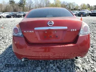 2009 Nissan Altima 2.5 S with VIN 1N4AL21E99N469613, listed as a Copart auction lot 51378085 with 125,028 mi miles and Salvage Title. Bid and sale history available at carsss.com. Image 6.