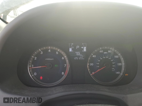 2017 Hyundai Accent SE z VIN KMHCT4AE0HU364358, wystawiony jako Copart lot #58489585 z przebiegiem 125 123 mil mil oraz Szkoda całkowita • Salvage title. Historia ofert i sprzedaży dostępna na DreamBid. Obrazek 9.
